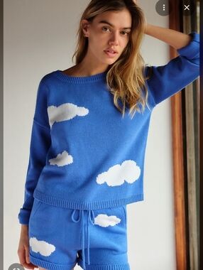 525 Cloud Sweater